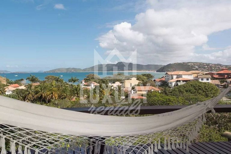 Sete Suítes Vista de Tirar o Fôlego Luxury Rentals