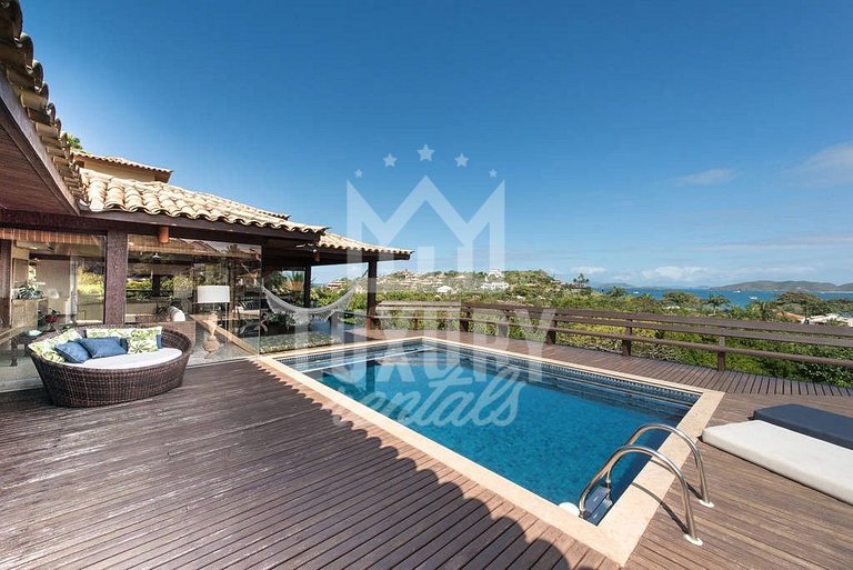 Sete Suítes Vista de Tirar o Fôlego Luxury Rentals