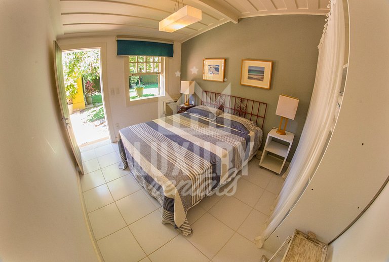 Deslumbrante Casa em Frente a Praia de Manguinhos