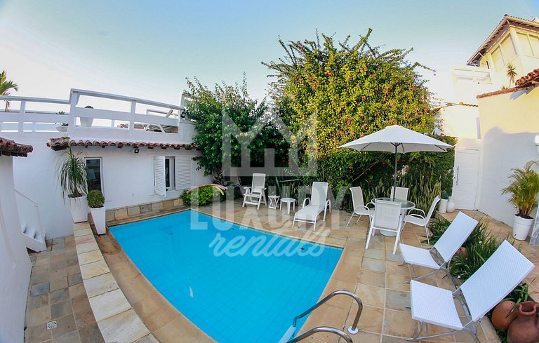 Perfect House to stay in Buzios,Brasil
