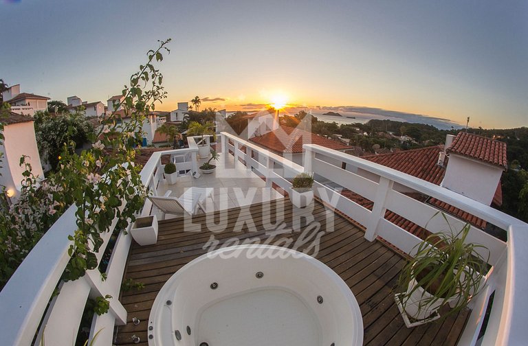 Perfect House to stay in Buzios,Brasil