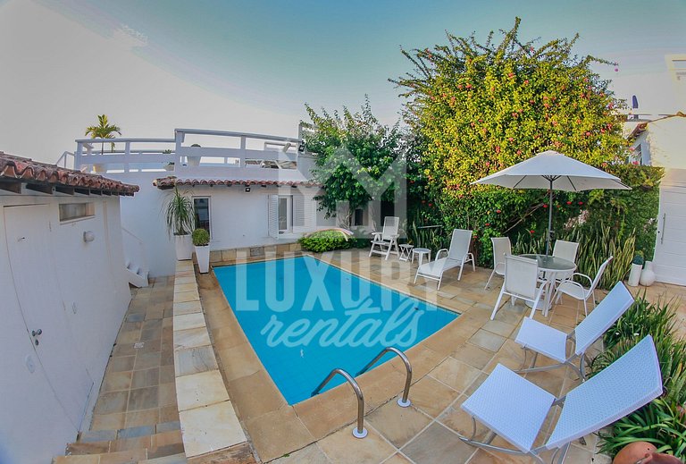 Perfect House to stay in Buzios,Brasil