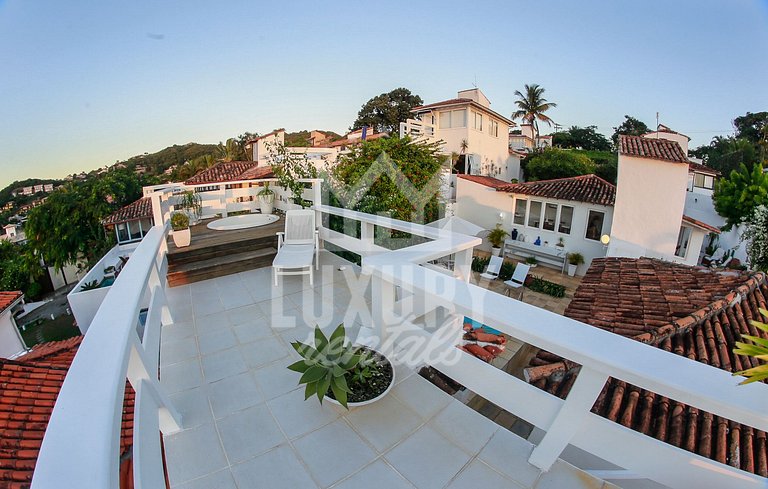 Perfect House to stay in Buzios,Brasil