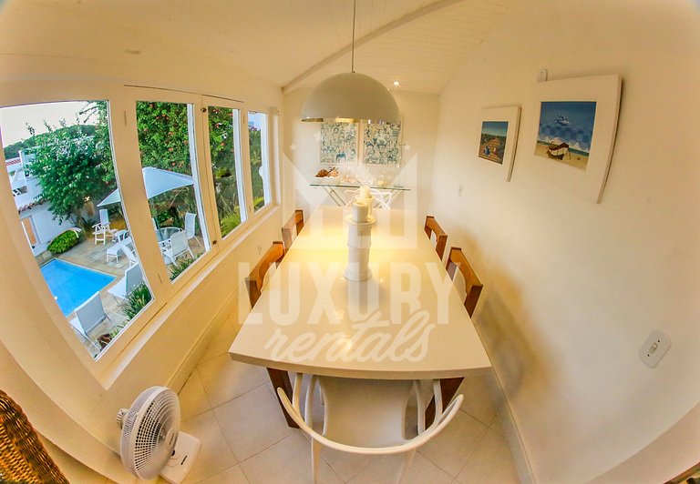 Perfect House to stay in Buzios,Brasil
