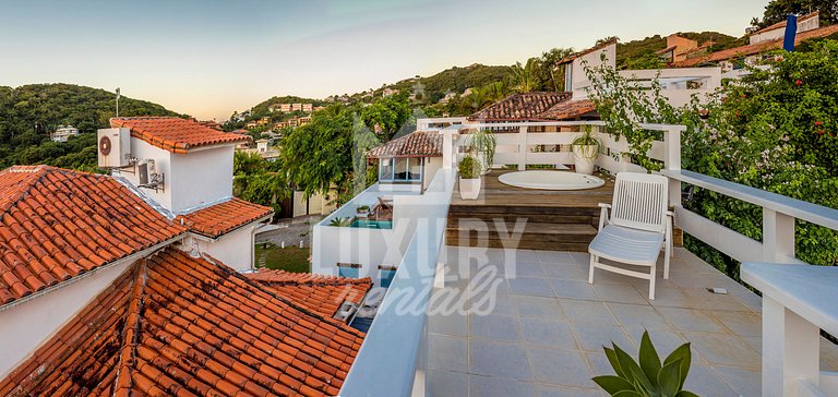 Perfect House to stay in Buzios,Brasil