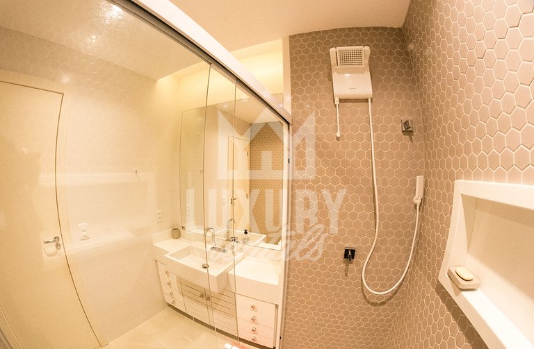 Linda Casa em Condomínio Pé na Areia de Geribá Por Luxury Re