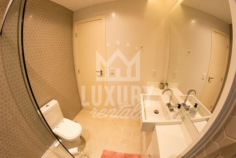 Linda Casa em Condomínio Pé na Areia de Geribá Por Luxury Re