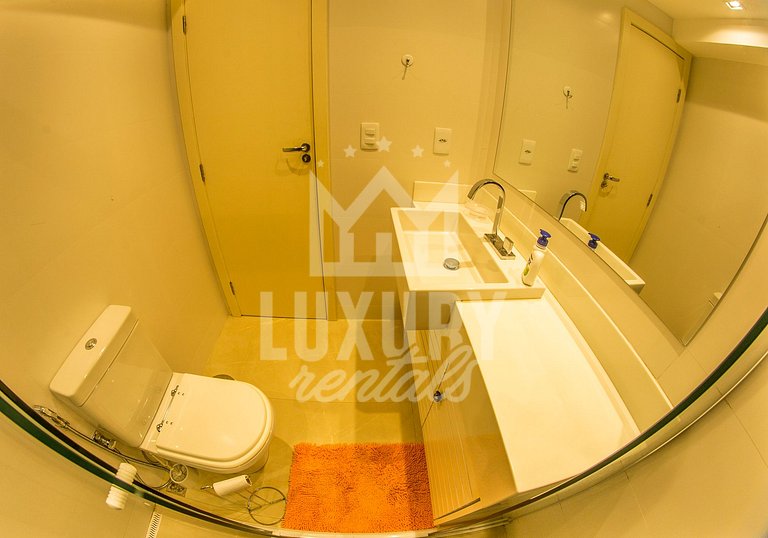 Linda Casa em Condomínio Pé na Areia de Geribá Por Luxury Re