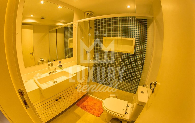 Linda Casa em Condomínio Pé na Areia de Geribá Por Luxury Re