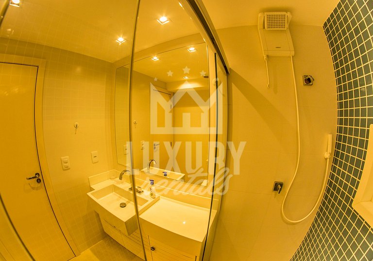 Linda Casa em Condomínio Pé na Areia de Geribá Por Luxury Re