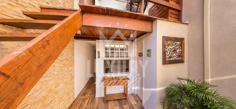 Linda Casa em Condomínio Pé na Areia de Geribá Por Luxury Re
