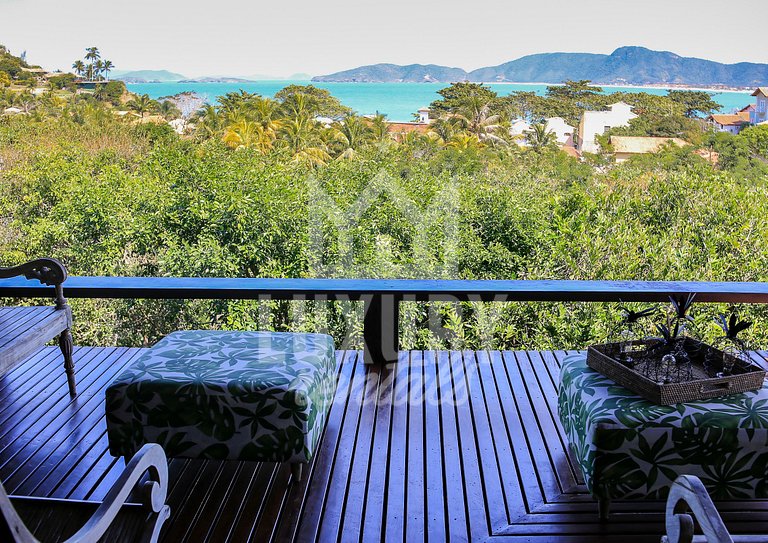 Sete Suítes Vista de Tirar o Fôlego Luxury Rentals