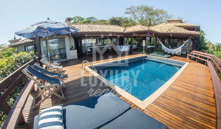 Sete Suítes Vista de Tirar o Fôlego Luxury Rentals