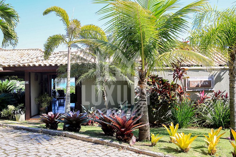 Sete Suítes Vista de Tirar o Fôlego Luxury Rentals