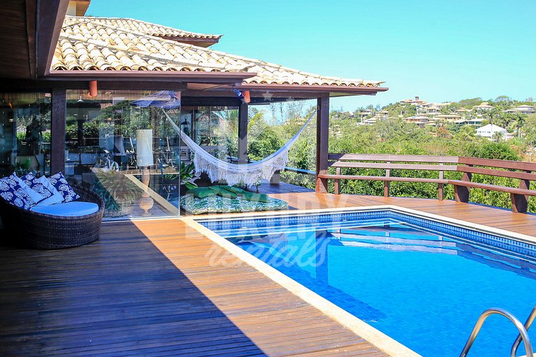 Sete Suítes Vista de Tirar o Fôlego Luxury Rentals