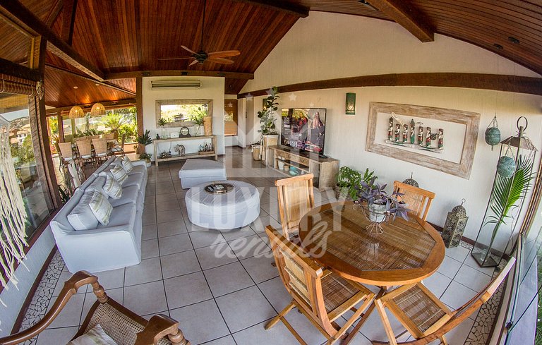Sete Suítes Vista de Tirar o Fôlego Luxury Rentals