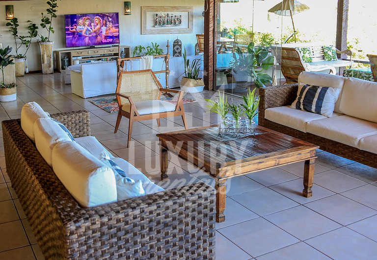 Sete Suítes Vista de Tirar o Fôlego Luxury Rentals