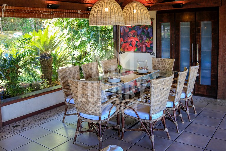 Sete Suítes Vista de Tirar o Fôlego Luxury Rentals