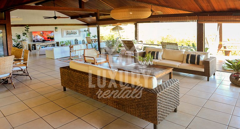 Sete Suítes Vista de Tirar o Fôlego Luxury Rentals