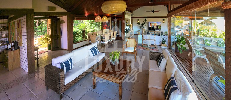 Sete Suítes Vista de Tirar o Fôlego Luxury Rentals