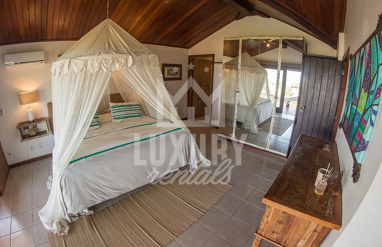 Sete Suítes Vista de Tirar o Fôlego Luxury Rentals