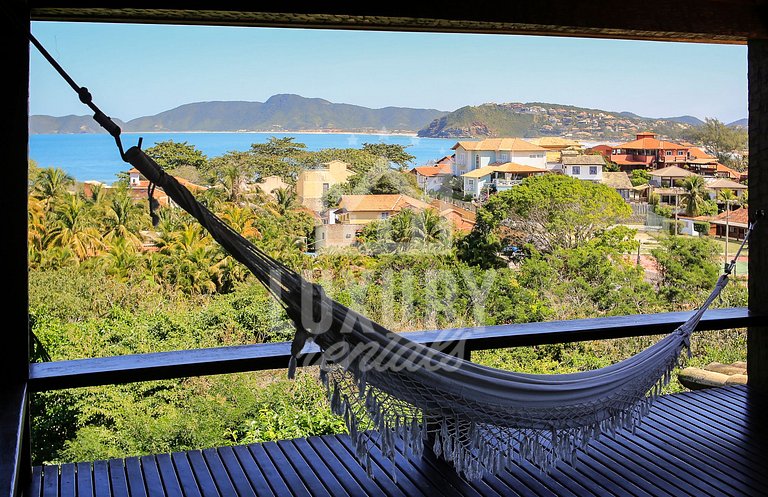 Sete Suítes Vista de Tirar o Fôlego Luxury Rentals
