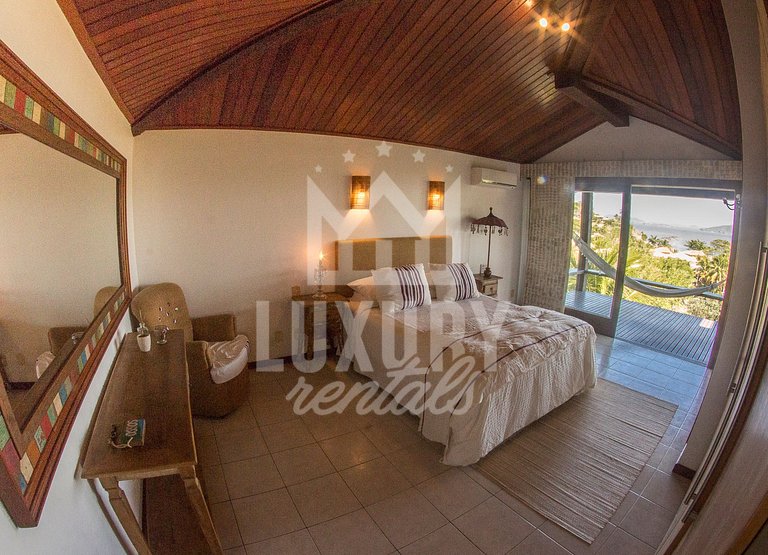 Sete Suítes Vista de Tirar o Fôlego Luxury Rentals