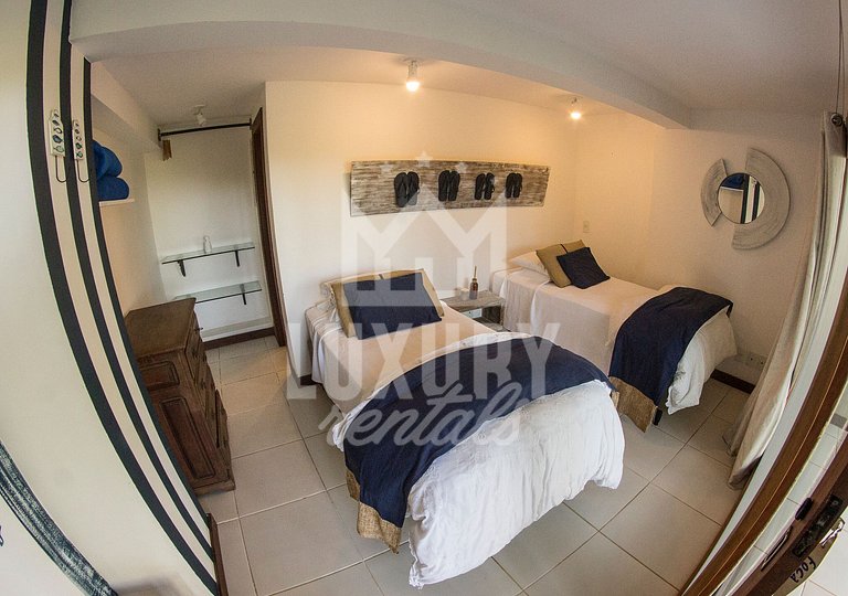 Sete Suítes Vista de Tirar o Fôlego Luxury Rentals