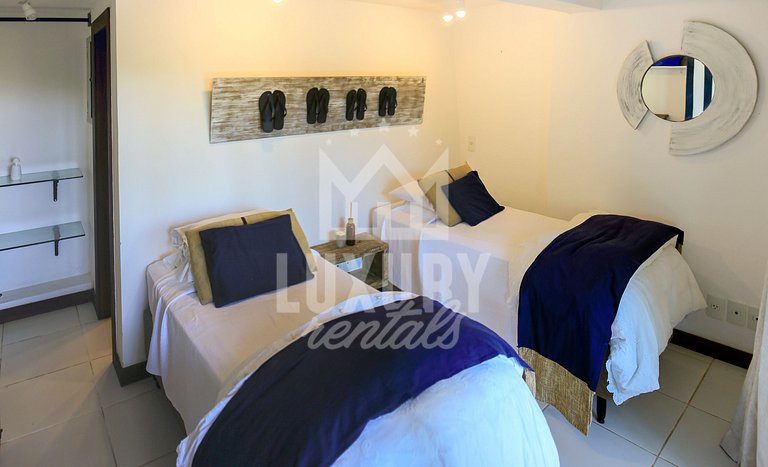 Sete Suítes Vista de Tirar o Fôlego Luxury Rentals