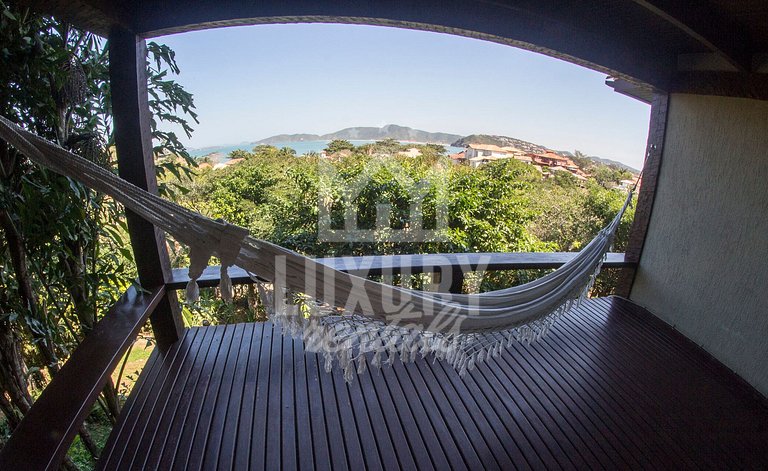 Sete Suítes Vista de Tirar o Fôlego Luxury Rentals