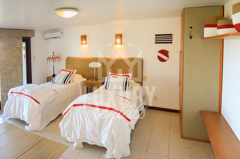 Sete Suítes Vista de Tirar o Fôlego Luxury Rentals