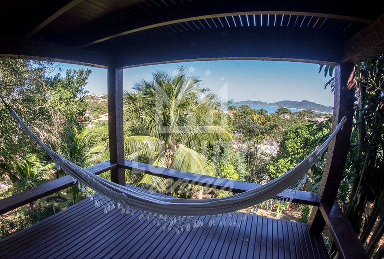 Sete Suítes Vista de Tirar o Fôlego Luxury Rentals
