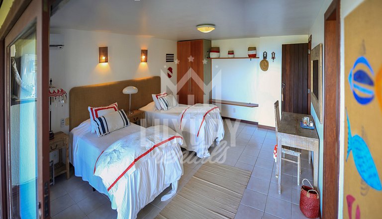 Sete Suítes Vista de Tirar o Fôlego Luxury Rentals