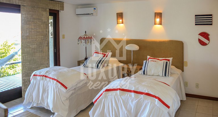 Sete Suítes Vista de Tirar o Fôlego Luxury Rentals
