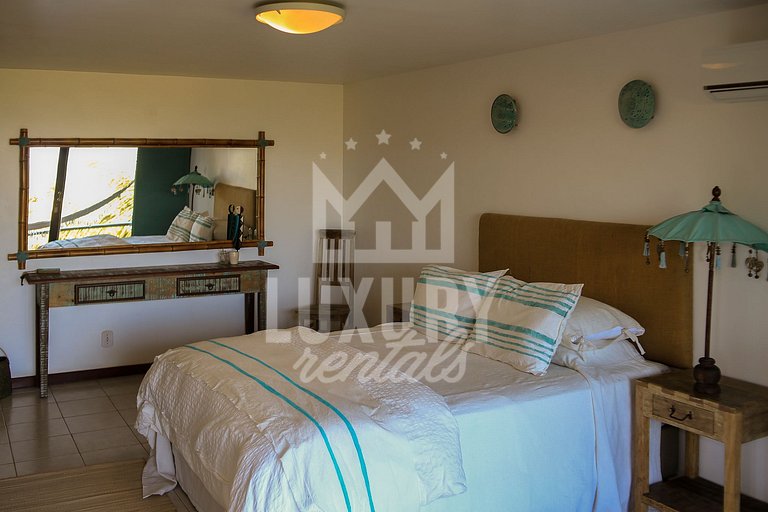 Sete Suítes Vista de Tirar o Fôlego Luxury Rentals