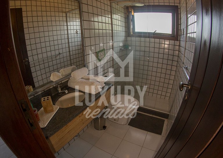 Sete Suítes Vista de Tirar o Fôlego Luxury Rentals