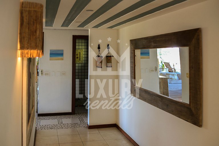 Sete Suítes Vista de Tirar o Fôlego Luxury Rentals