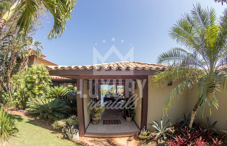 Sete Suítes Vista de Tirar o Fôlego Luxury Rentals