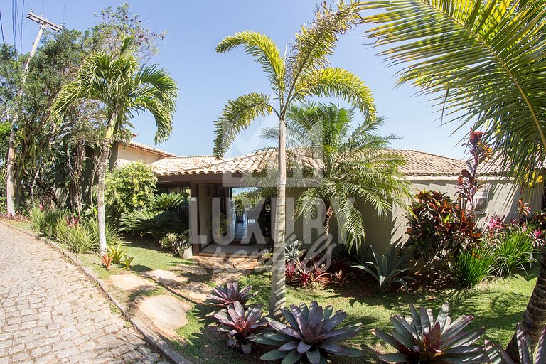 Sete Suítes Vista de Tirar o Fôlego Luxury Rentals