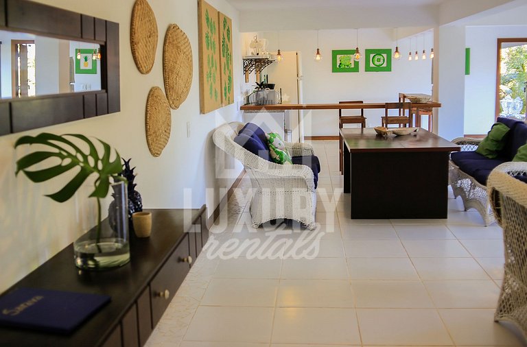 Sete Suítes Vista de Tirar o Fôlego Luxury Rentals