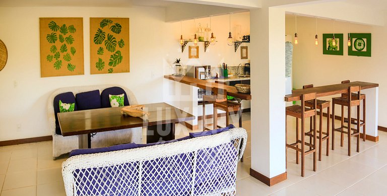 Sete Suítes Vista de Tirar o Fôlego Luxury Rentals