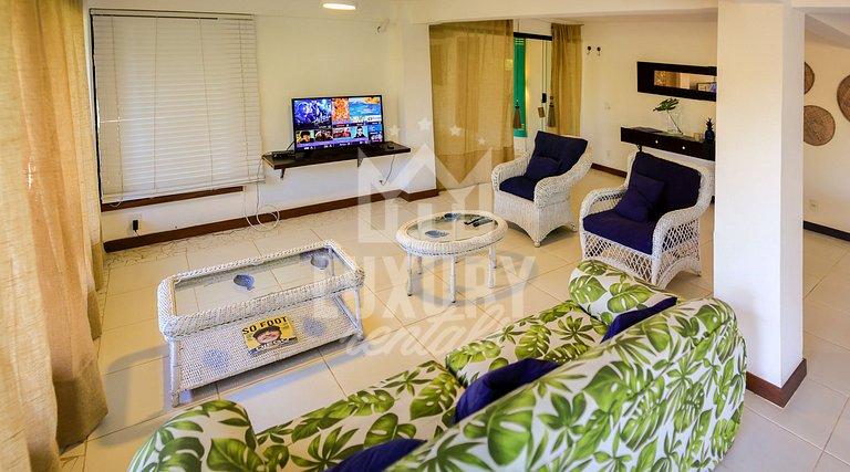 Sete Suítes Vista de Tirar o Fôlego Luxury Rentals