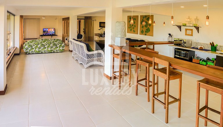 Sete Suítes Vista de Tirar o Fôlego Luxury Rentals