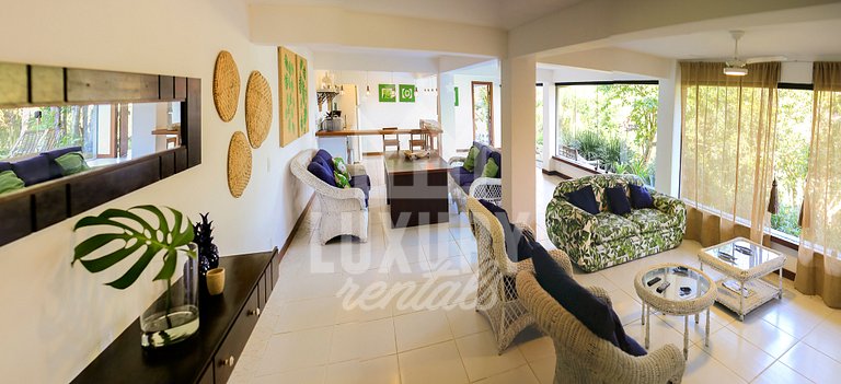 Sete Suítes Vista de Tirar o Fôlego Luxury Rentals