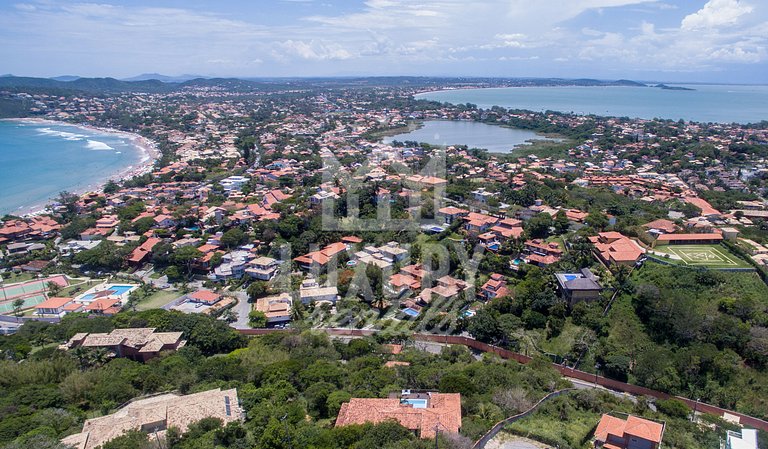 Casa Com vista Panorâmica Contato com a Natureza