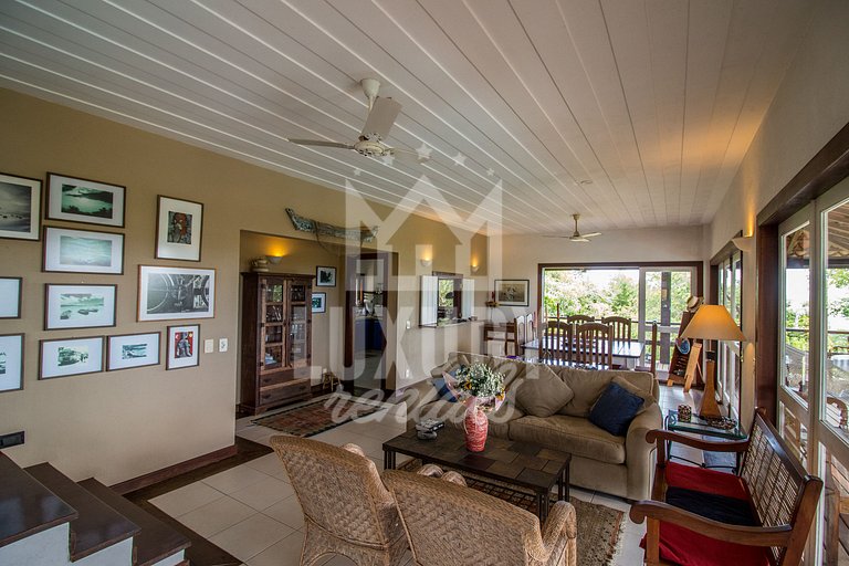 Casa Com vista Panorâmica Contato com a Natureza