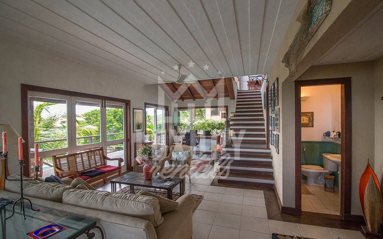 Casa Com vista Panorâmica Contato com a Natureza