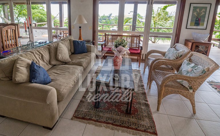 Casa Com vista Panorâmica Contato com a Natureza