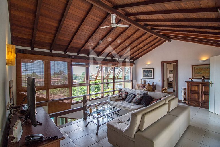 Casa Com vista Panorâmica Contato com a Natureza