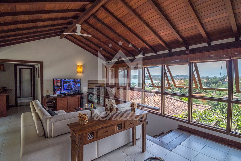Casa Com vista Panorâmica Contato com a Natureza